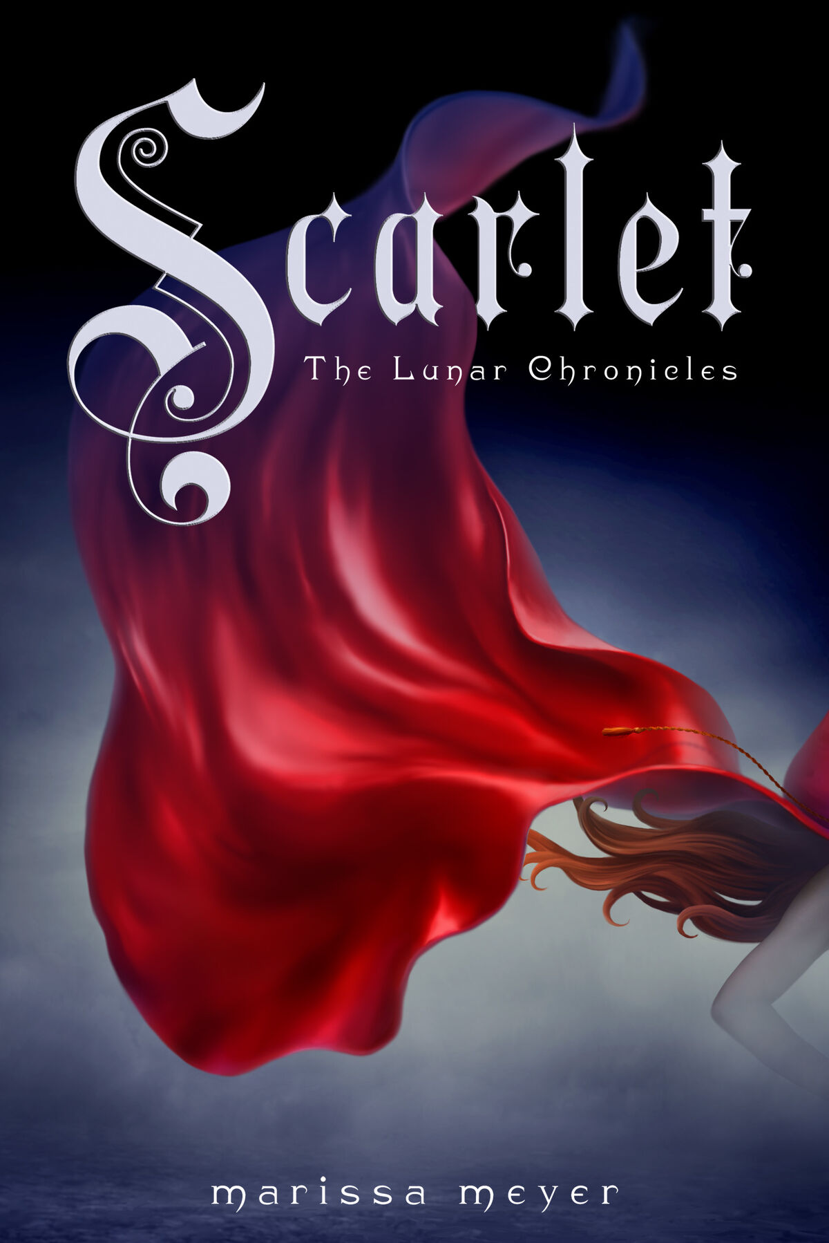 Scarlet Moon – Wikipédia, a enciclopédia livre