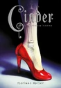 Cinder (Spain; new cover)