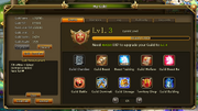 Guild Interface