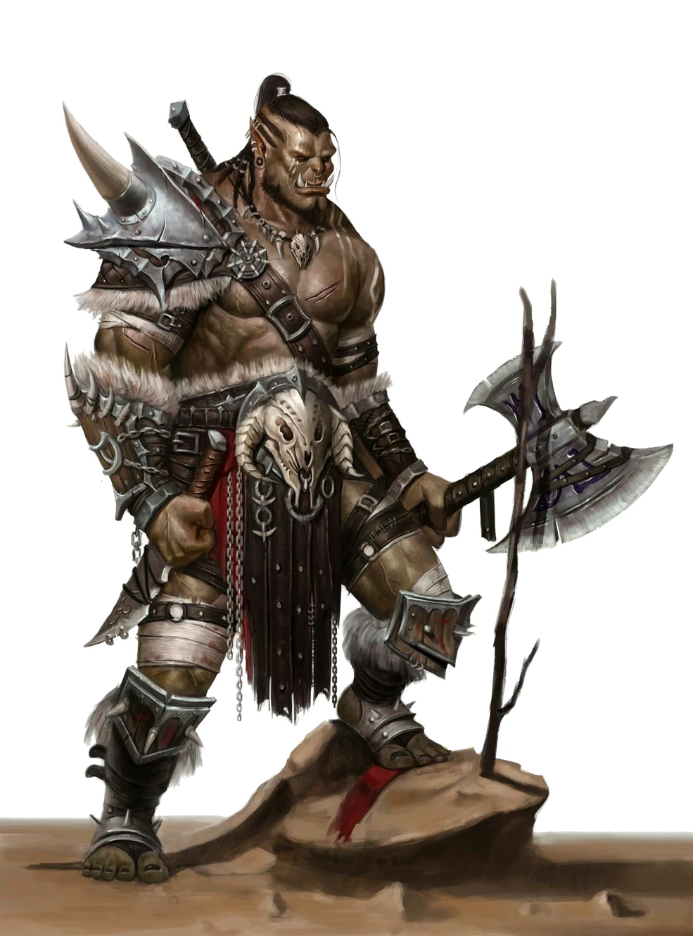 Barbarian | Lunaria Archives | Fandom
