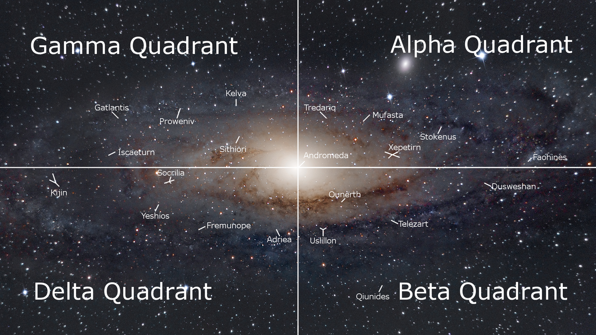 Roman's Simulated View over the Andromeda Galaxy | STScI, image size:1200x675