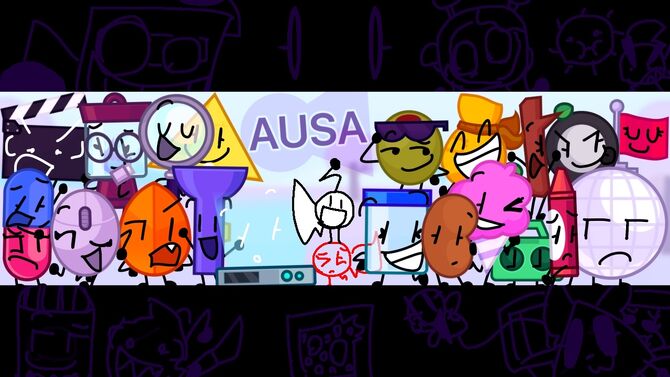 AUSA is a show by LunarNobee and her main project