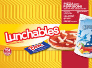 The previous iteration of the Lunchable.
