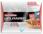 Ultimate Deep Dish Pizza