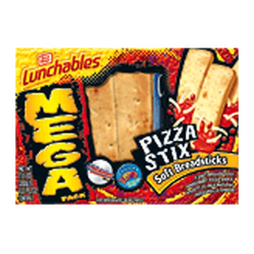 Lunchables Mega Pizza