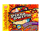 Pizza Swirls