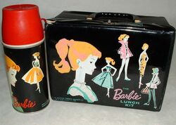 Barbie Lunch Box  Smithsonian Institution