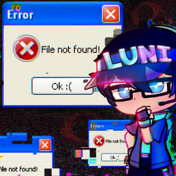 Luni Updated Gacha Life 2 Now My OC Is In The Presets