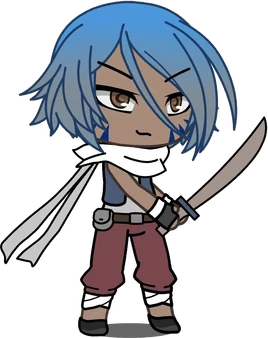 Gacha Life Preset Ali