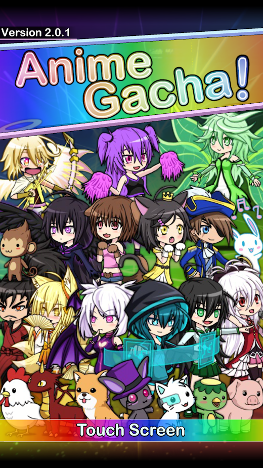 Anime Gacha! (Simulator & RPG) Gacha Studio (Anime Dress Up) Gacha World  Chibi PNG, Clipart, Anime,