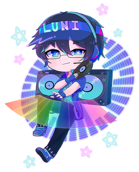 Characters (Gacha Life), Lunime Wiki