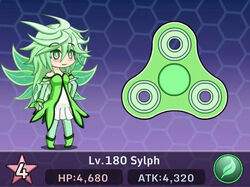 Sylph, Lunime Wiki