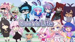 Gacha Life, Lunime Wiki