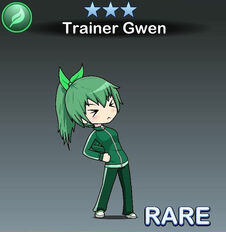 Gwen, Gacha World Wiki