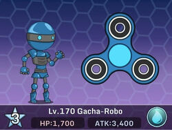 Roboping in Gacha Life 2