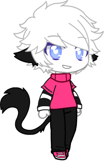 Radd (Gacha Club) | Lunime Wiki | Fandom