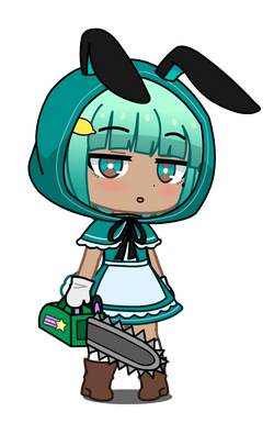 Yuni, Gacha Life Wiki