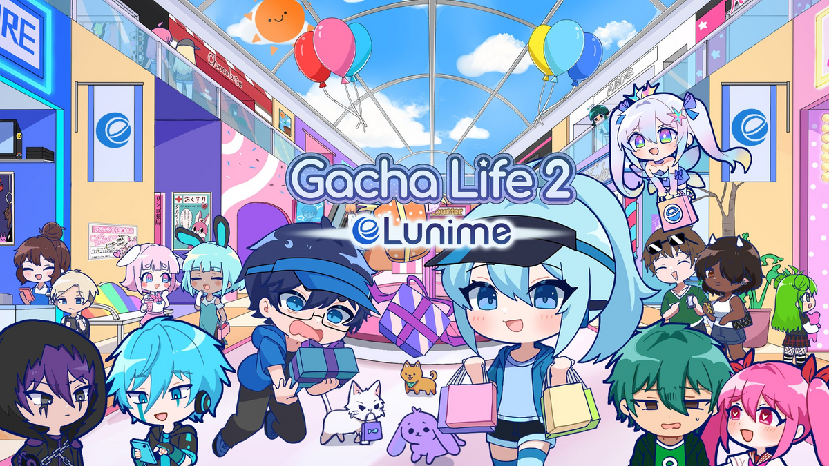 Page 2, HD gacha life wallpapers