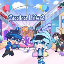 Gacha life 2 | Greeting Card