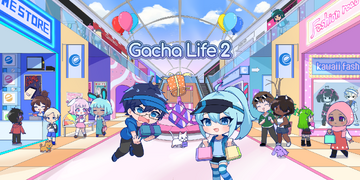 Gacha Club VS Gacha Life 2: (The Lore) 