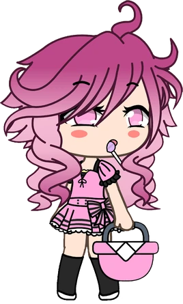 Candie (fully transparent)