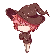 Rin's extra prop in Gacha League/Gacha Life