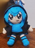 Luni plushie