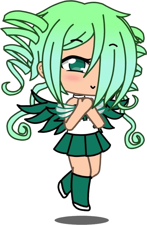 Gacha green