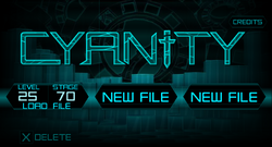 Cyanity, Lunime Wiki