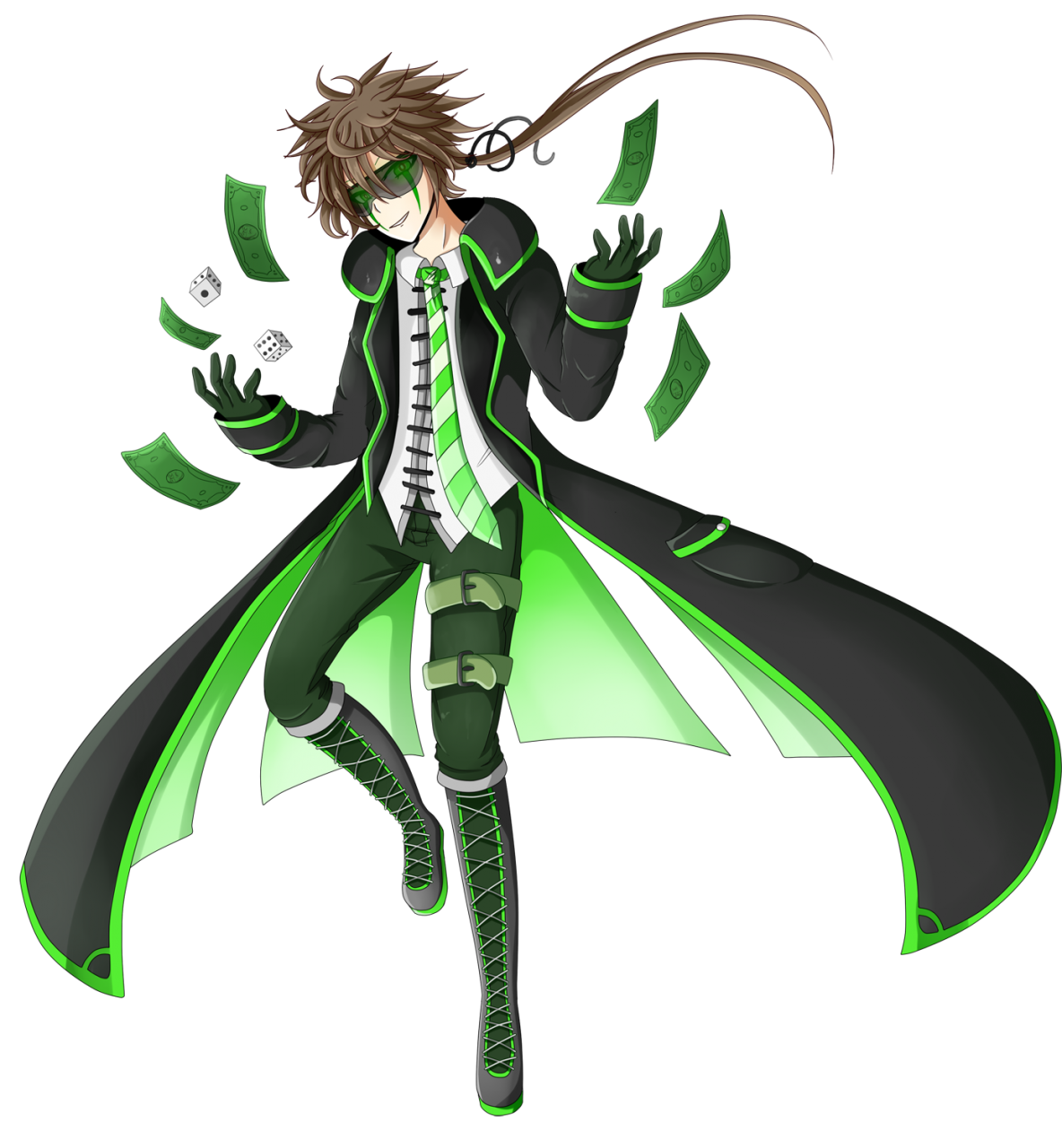 Midori, Lunime Wiki