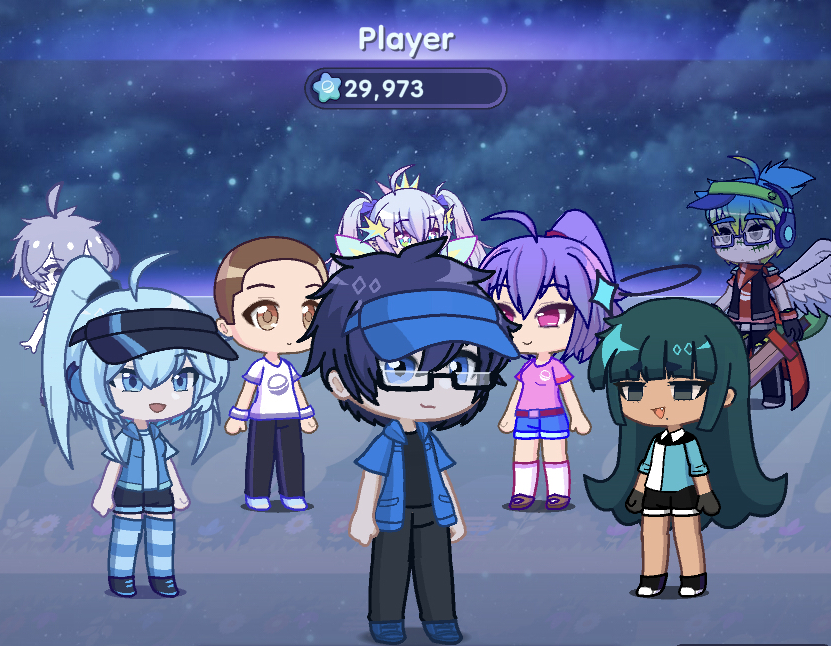 Gacha Life 2 Fashion Contest - Gacha 2