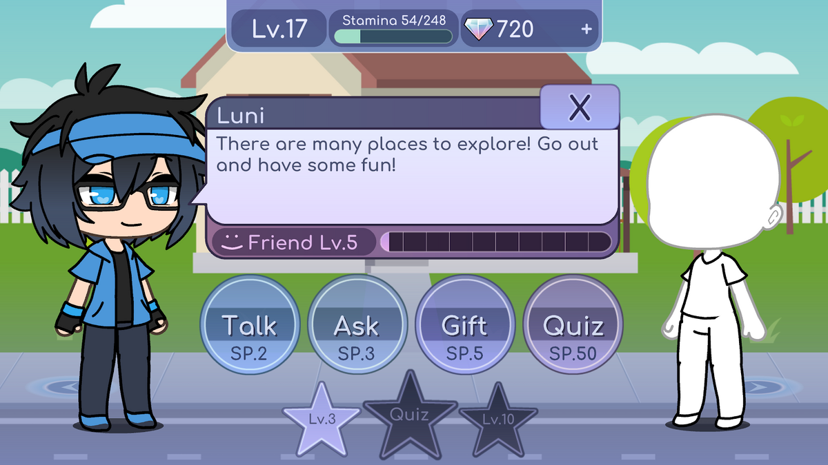 HOW TO PLAY, MAKE ANIMATION AND CHARACTERS IN GACHA LIFE