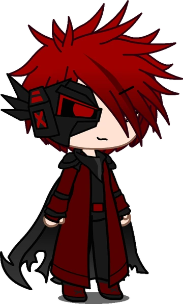 X (Gacha Club) | Lunime Wiki | Fandom