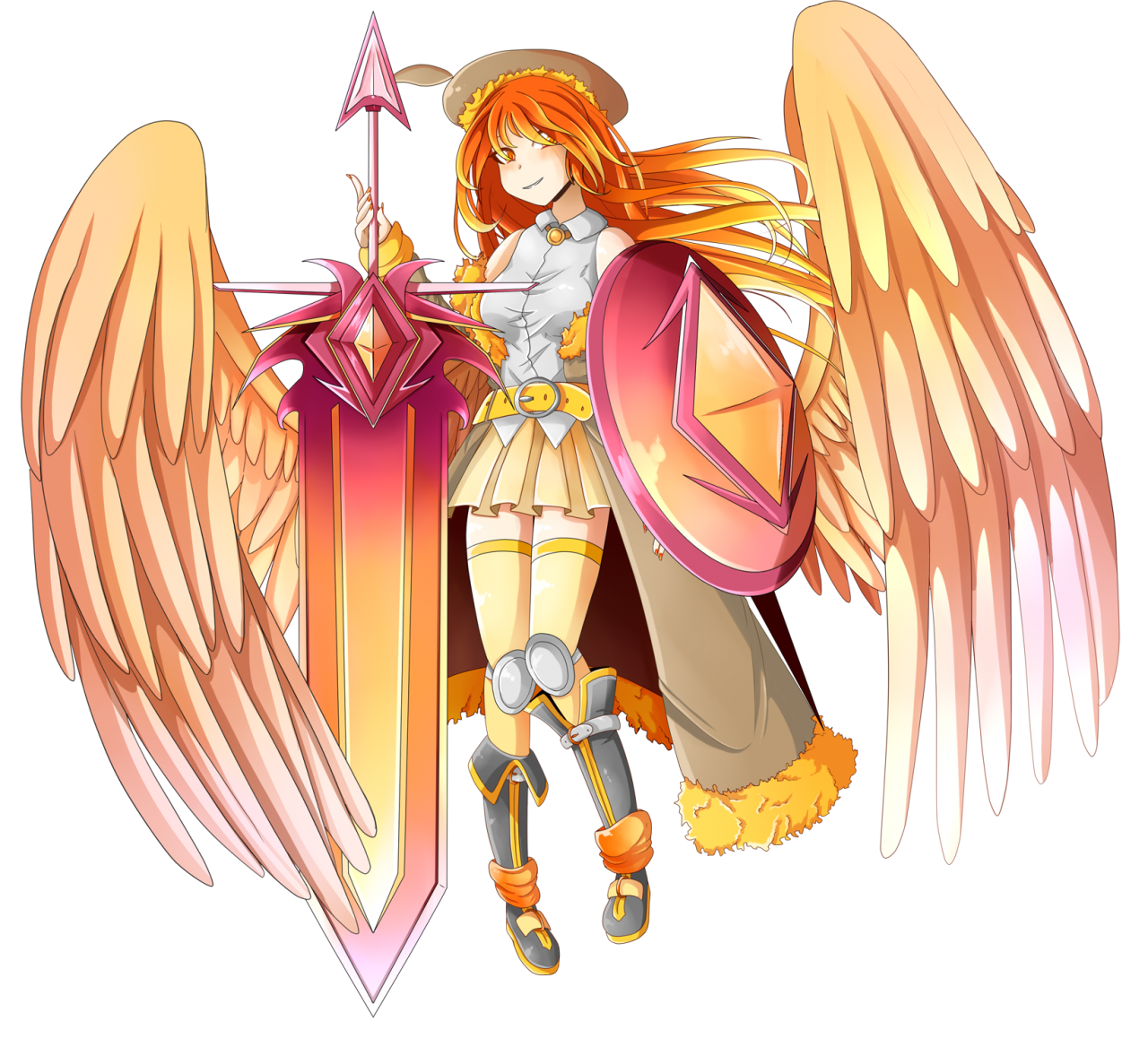 Sylph, Lunime Wiki