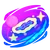 Gacha Club Club Galaxy Icon