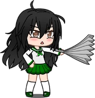 Gacha Club Naomi Preset