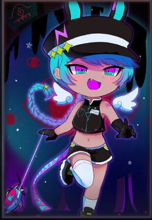 Club Neon, Gacha Club Wiki