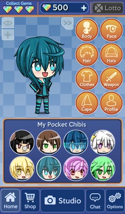 Pocket Chibi | Lunime Wiki | Fandom