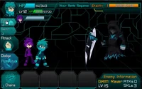 Fighting against Grim Raver