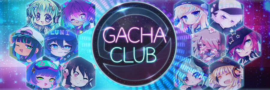 Gacha Club Oc  Club, Club life, Anime