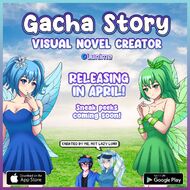 GachaStoryPoster