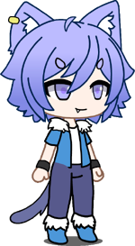 Gacha Club Inxanity Preset