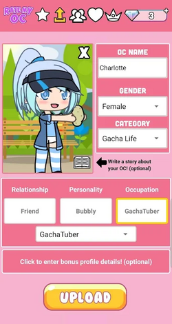 Rate My Main OCs in Gacha Life 2 : r/GachaUnity