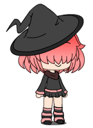 Rin's preset in Gacha League