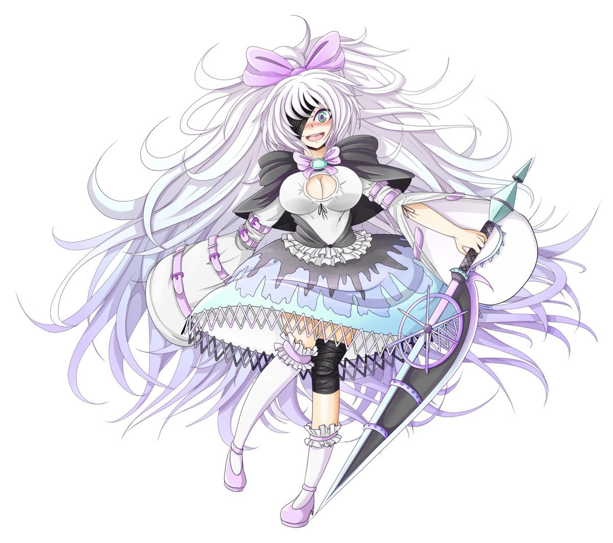 Gacha World: All Characters Skills (All Units Unlocked)