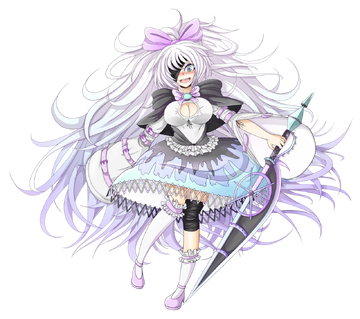 Penelope coconut ( 7 stars gacha in gacha world )