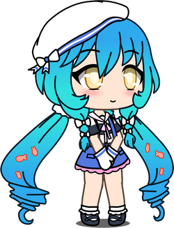 Mizumi/Gacha Life, Lunime Wiki