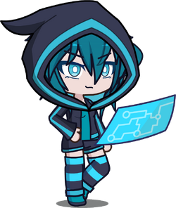 Creator Luni [Gacha World] by LunimeGames on DeviantArt