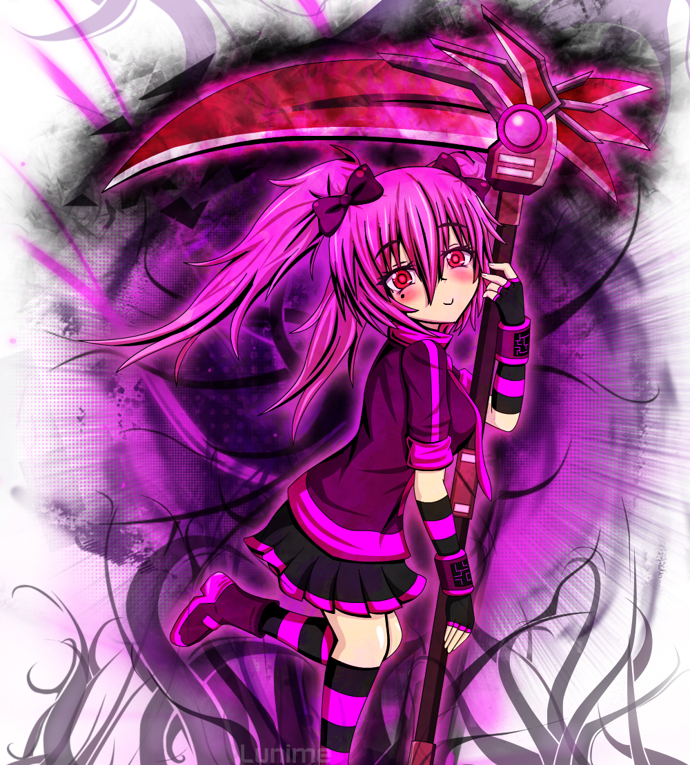 Gacha World, Lunime Wiki