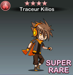 Kilios, Gacha World Wiki